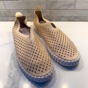 Ilse Jacobsen | Women's Tulip 139 Flat | Kit Color | Size 38